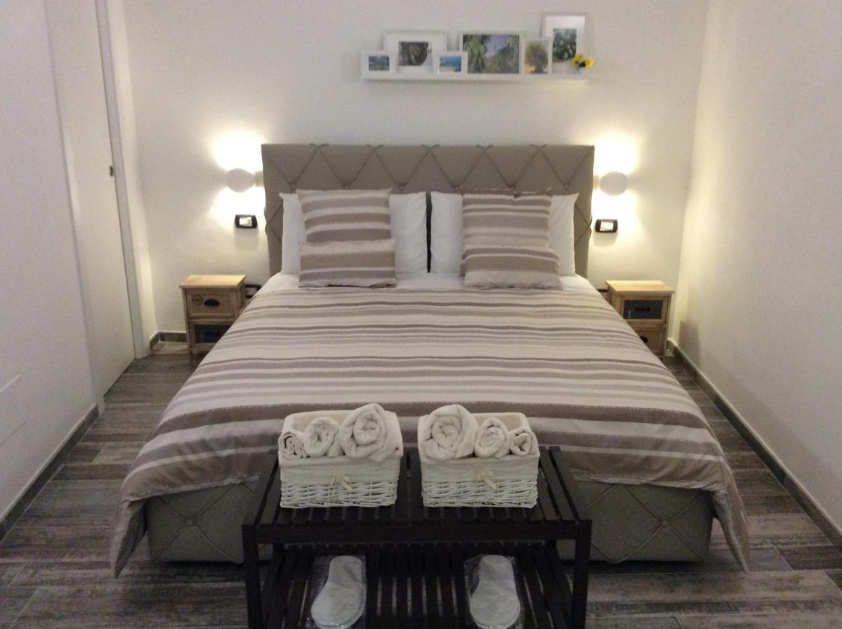 Il Pavone Bed and Breakfast Μπάρι Εξωτερικό φωτογραφία