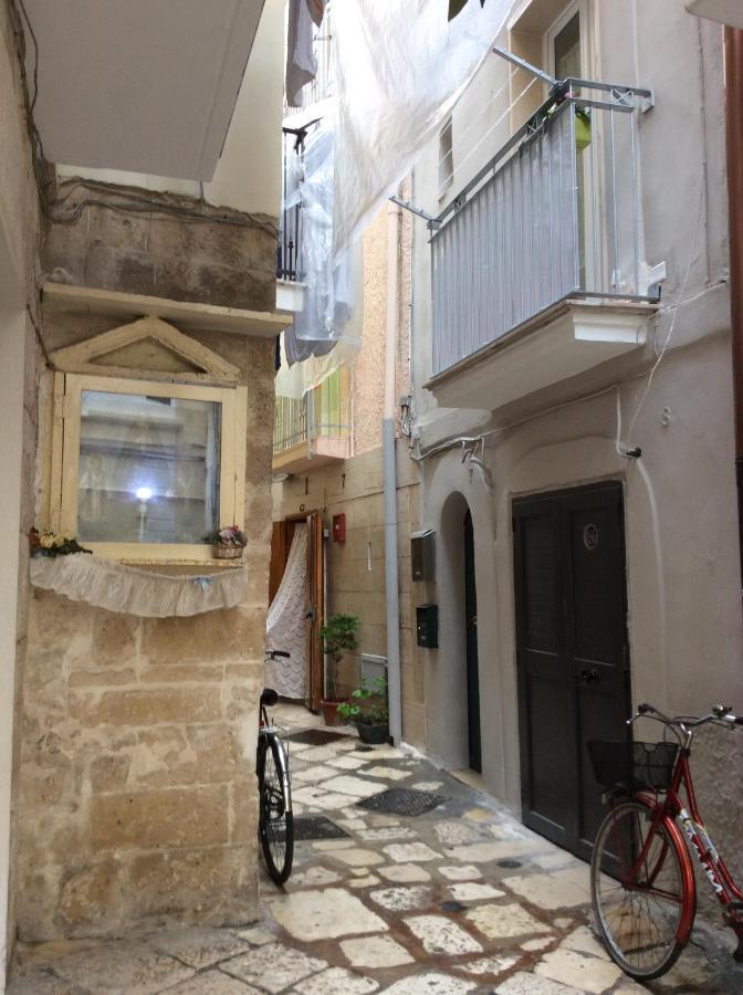 Il Pavone Bed and Breakfast Μπάρι Εξωτερικό φωτογραφία
