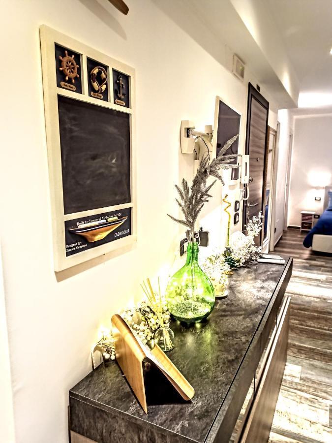 Il Pavone Bed and Breakfast Μπάρι Εξωτερικό φωτογραφία