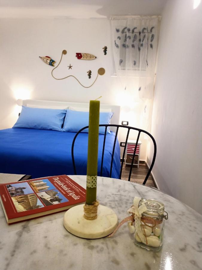Il Pavone Bed and Breakfast Μπάρι Εξωτερικό φωτογραφία