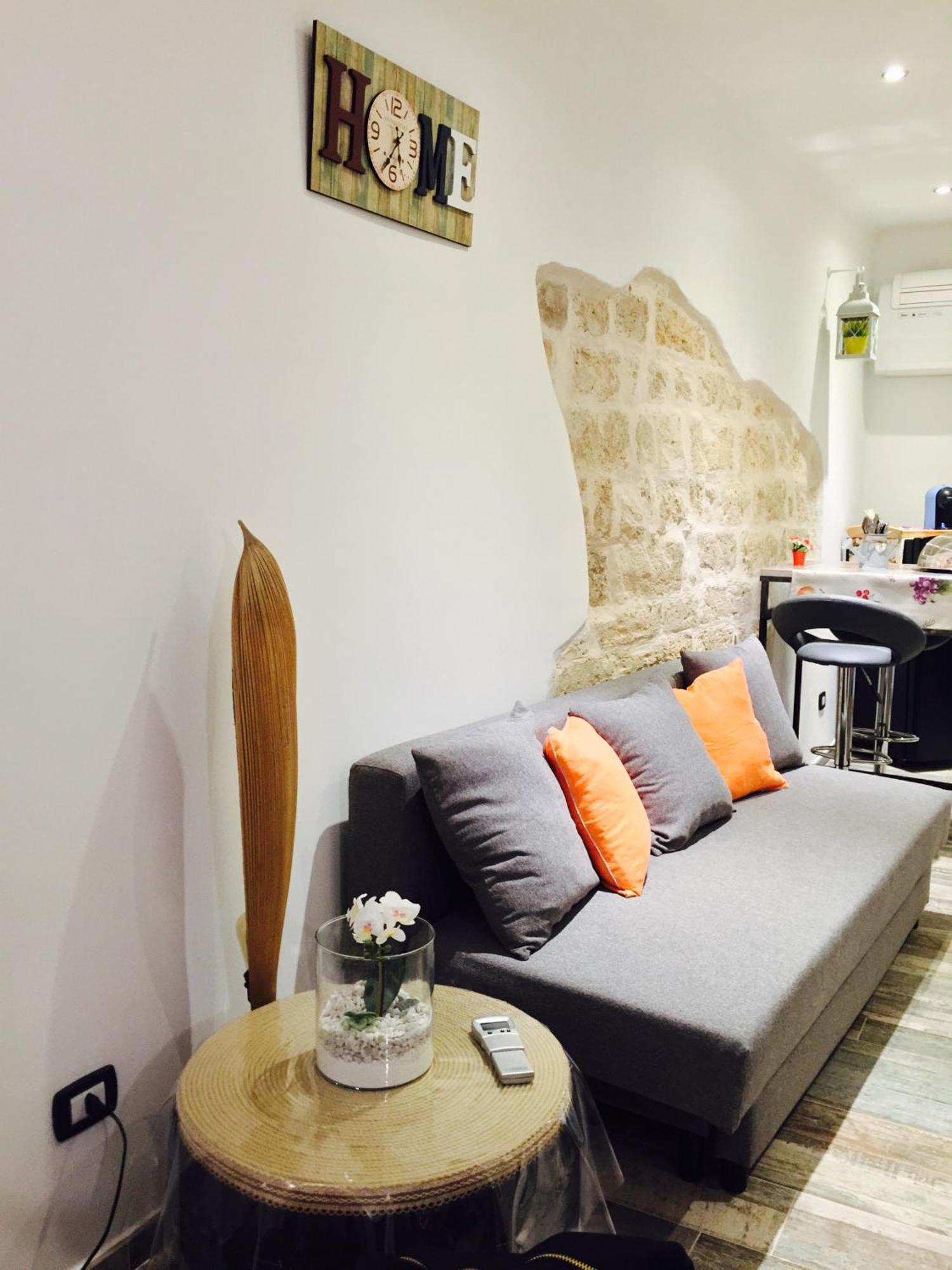 Il Pavone Bed and Breakfast Μπάρι Εξωτερικό φωτογραφία