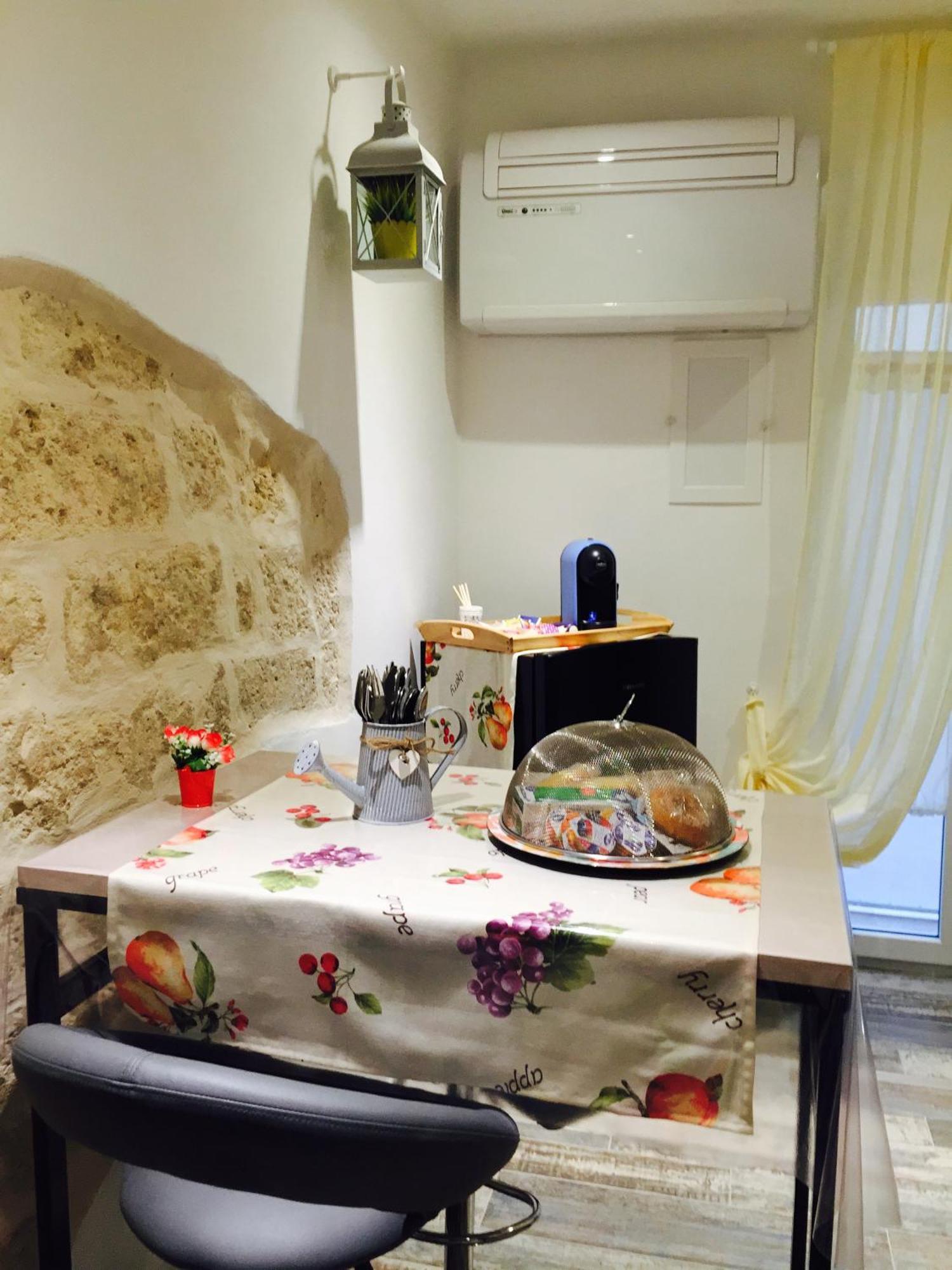 Il Pavone Bed and Breakfast Μπάρι Εξωτερικό φωτογραφία