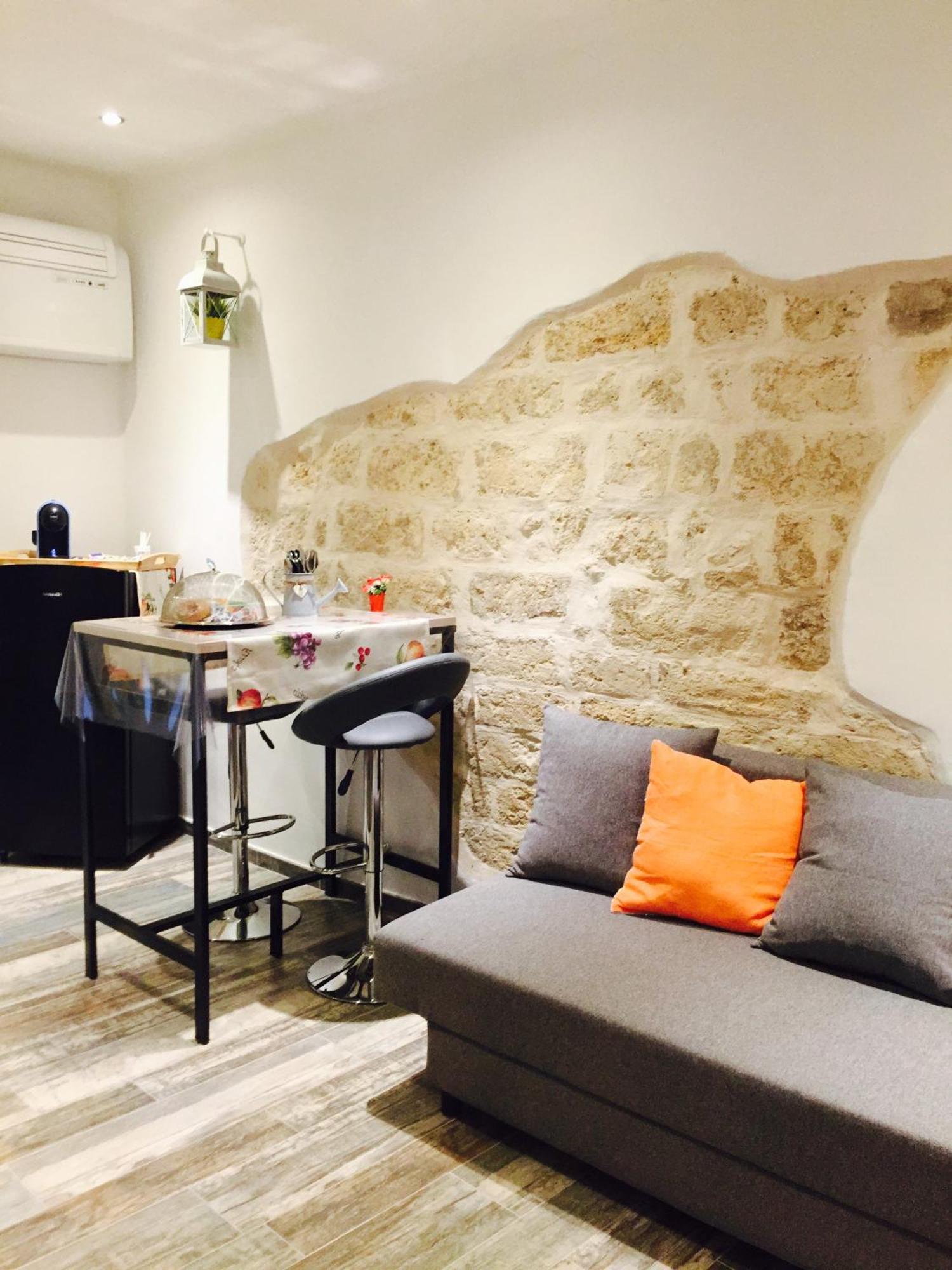 Il Pavone Bed and Breakfast Μπάρι Εξωτερικό φωτογραφία