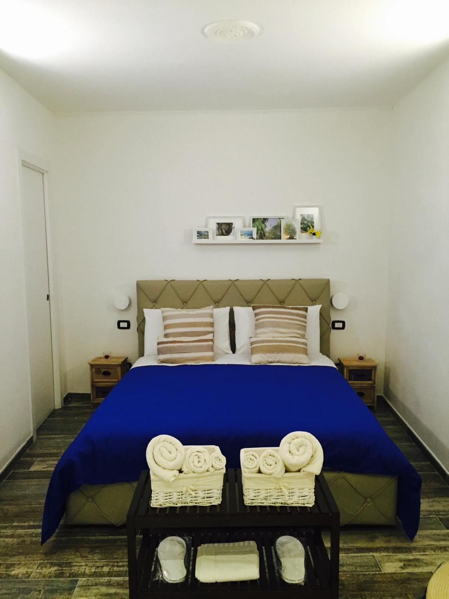 Il Pavone Bed and Breakfast Μπάρι Εξωτερικό φωτογραφία